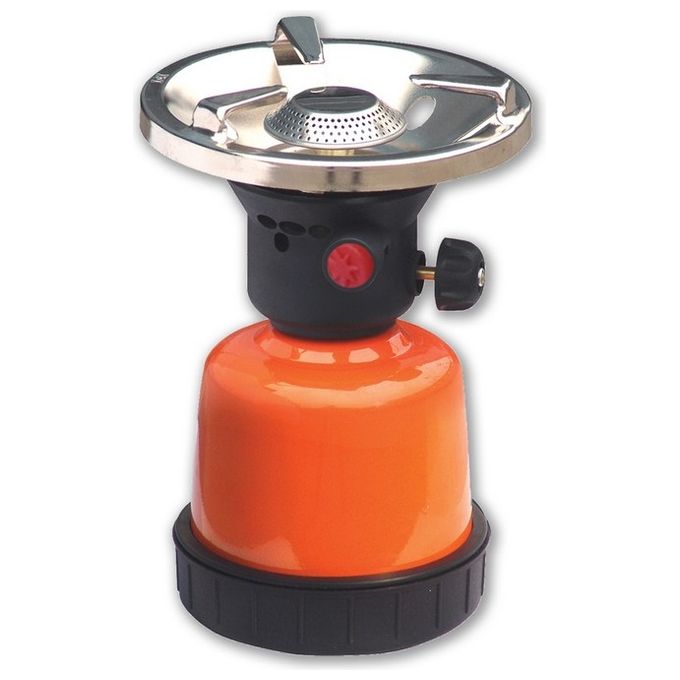 Gas Fornello Piezo Metallo Cook100P