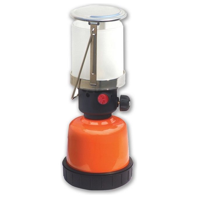 Gas Lampada Piezo Metallo Firefly 100P