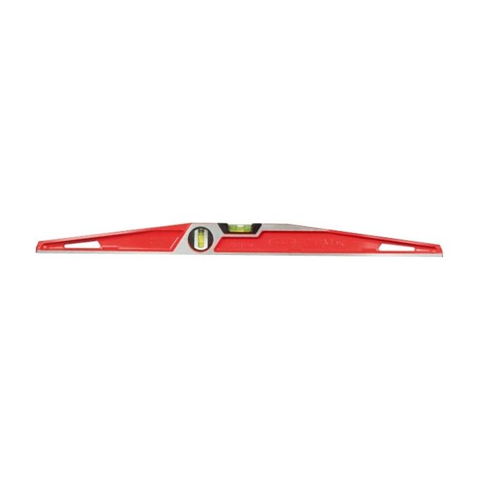 Stanley 1-42-311 FatMax Livella a Bolla 30 cm 2 Bolle Precisione ±0,5 mm-m colore Rosso