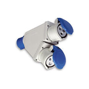Fme Adattatore Cee Blu 2 Prese 73105