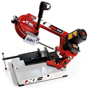 Femi 780-XL Segatrice a Nastro Versatile per Hobbisti e Utenti Semi-Professionali con Potente Motore da 850 Watt