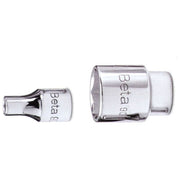 Beta 009000055 900 Chiave a Bussola Esagonale Attacco 1-4'' 5,5 mm Acciaio Cromato colore Cromo