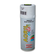 Arexons 3930 Smalto Spray Acrilico 400 ml Valvola Autopulente Uso Interno Esterno colore Trasparente Opaco