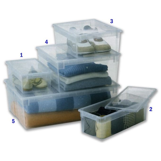 Cassettiera Terry Light Box L