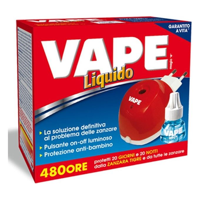Vape Magic Set Liquido 45+15 Notti