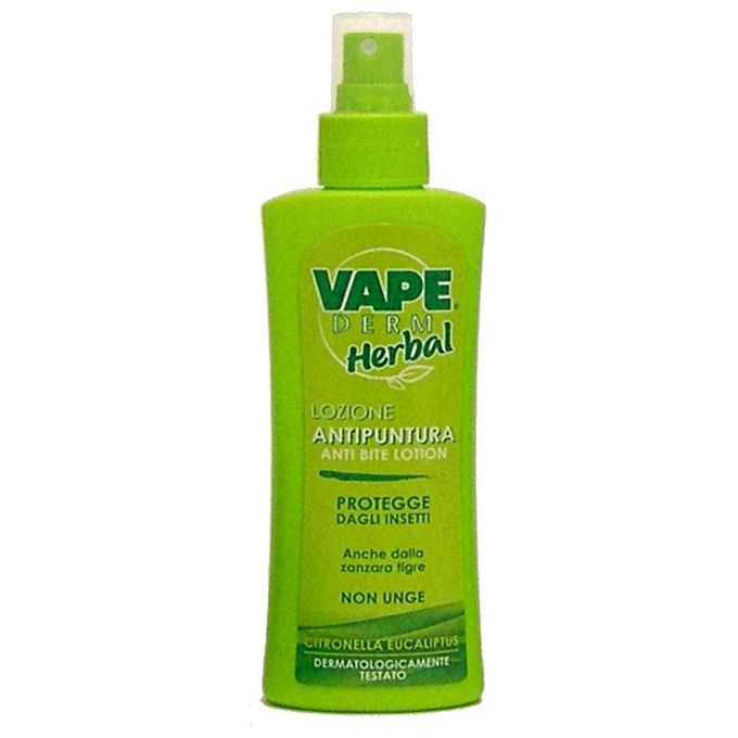 Vape Derm Lozione Antipuntura Ml 100