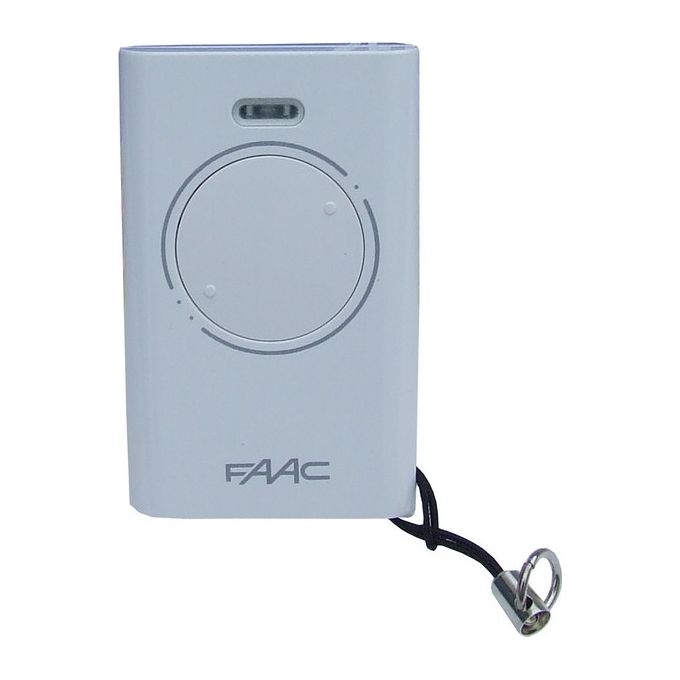 Faac Xt4 433 Slh Master Radiocomando Bicanale 787008