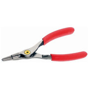 USAG 83080-33 128 N Pinza a becchi diritti per anelli elastici esterni Capacita' 40÷100 mm Lunghezza 220 mm colore Nero