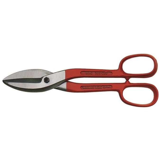 Usag 204 Cesoia Lamiera Mm 250