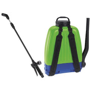 Pompa Spalla Uniqa Lt.16 Nylon Con Lancia 3026N