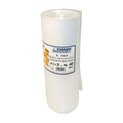 Soragni 75679 Telo in Polietilene 2x20 m 80 Micron 3 Kg colore Trasparente