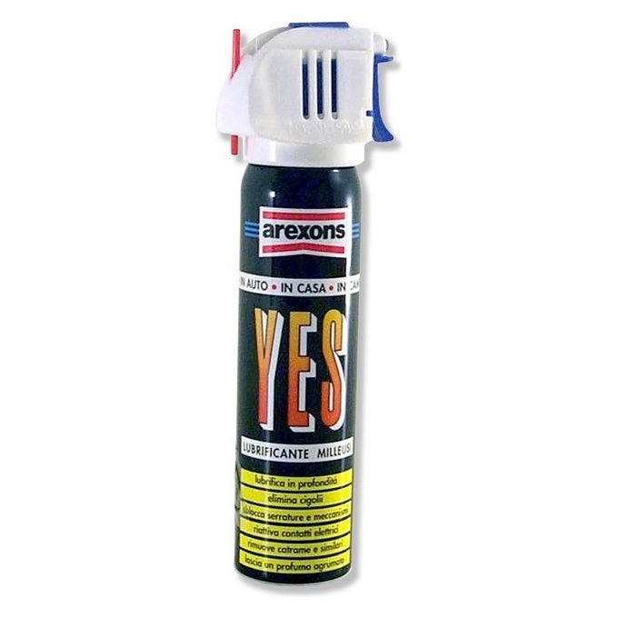 Arexons Lubrificante Spray Ml.75