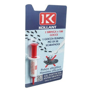 Kollant Siringa Gel Scarafaggi Gr.5