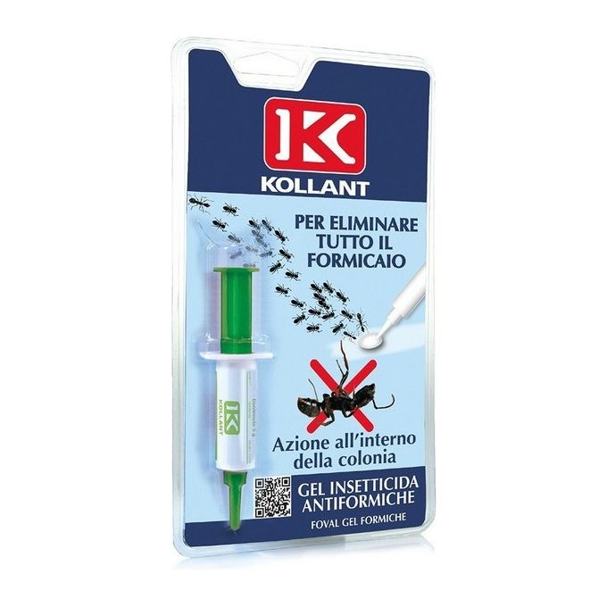 Kollant Siringa Gel Formiche Gr.5