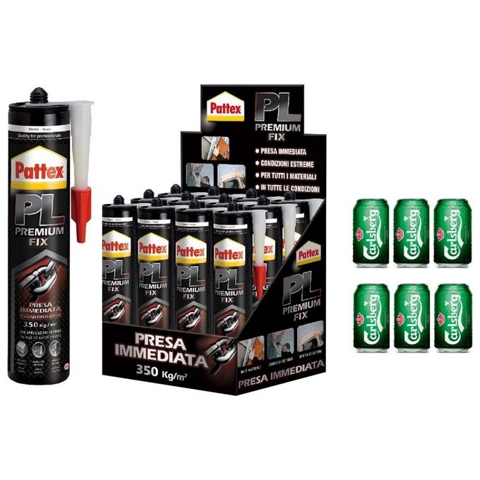 Henkel Pattex Pl Premium 440Gr 1959136