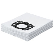 Karcher 2.863-006.0 Sacchetto Filtro in Vello (4 Pz)