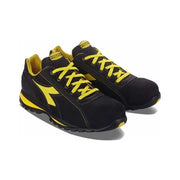 Diadora Scarpa Bassa Nero N.40 Glovetech