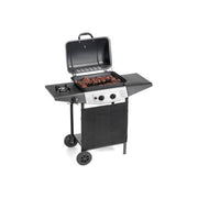 Ompagrill LF-85395 Barbecue Gas 4939 Double
