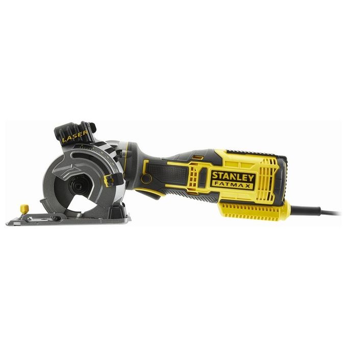 Stanley Fme380K-Qs Sega Circolare Elettrica A Filo