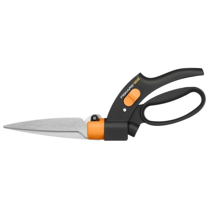 Fiskars Forbice Per Erba Servo-System Gs42