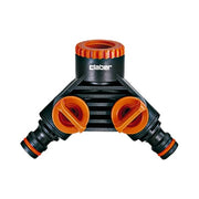 Claber Presa Rubinetto 2 Vie 8599