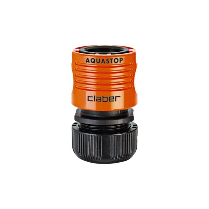 Claber Raccordo Portagomma 3-4 Stop 8605