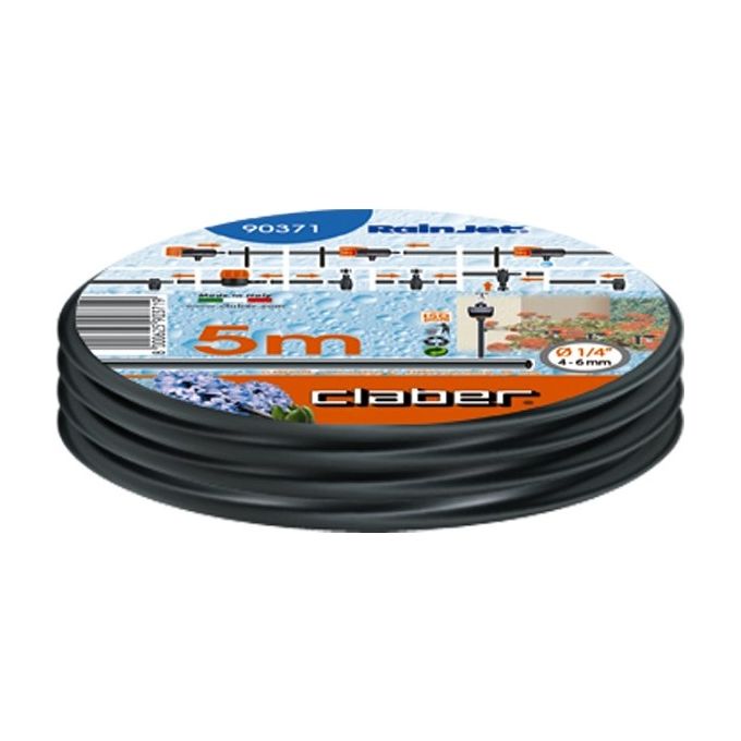 Claber Goccia Tubo 1-4 Mt 5 Capillare 90371