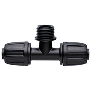 Claber Goccia Goccia Raccordo 3Vie 1-2 99017