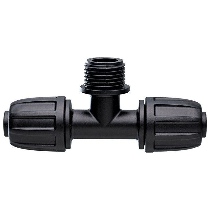 Claber Goccia Goccia Raccordo 3Vie 1-2 99017