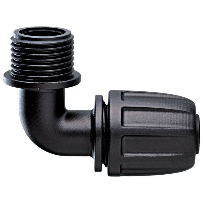 Claber Goccia Goccia Raccordo Gomito1-2 99019