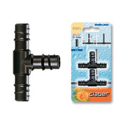 Claber Goccia Raccordo 3Vie 1-2 Pz 2 91071