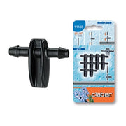 Claber Goccia Raccordo 2Vie 1-4 Pz 10 91155