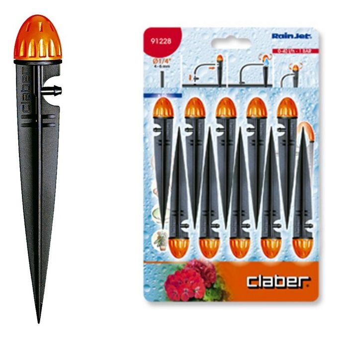 Claber Goccia Gocciolatore C-Picchett. Pz 10 91228