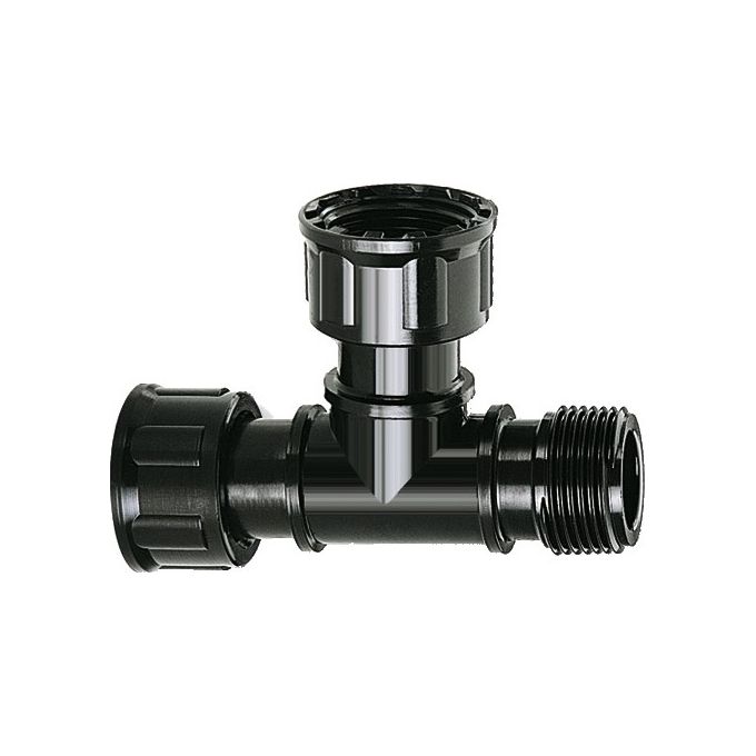 Claber Interruzione Raccordo 1 Fx1 Fx1 M 90808