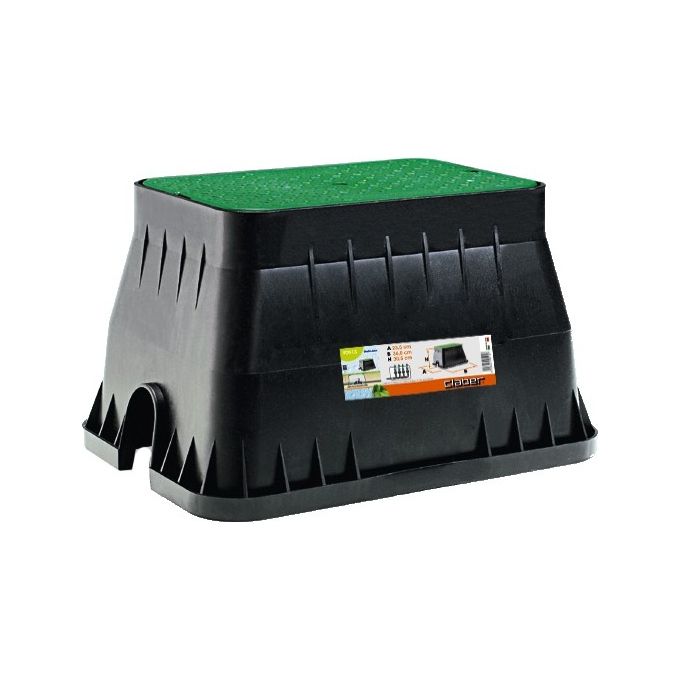 Claber Interruzione Pozzetto Grande 90510