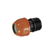 Claber Interruzione 20Mm Raccordo 1 M 90318