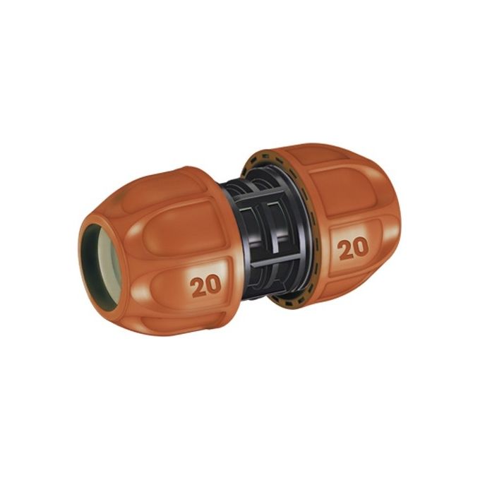 Claber Interruzione 20Mm Prolunga 90321