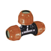 Claber Interruzione 20Mm Raccordo T 90323