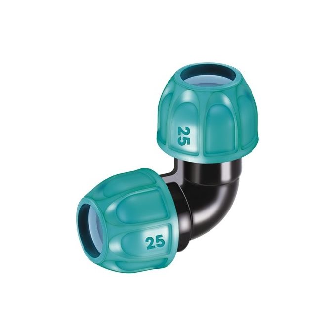 Claber Interruzione 25Mm Gomito 90417