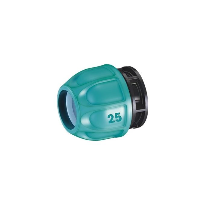 Claber Interruzione 25Mm Tappo F-Linea 90425