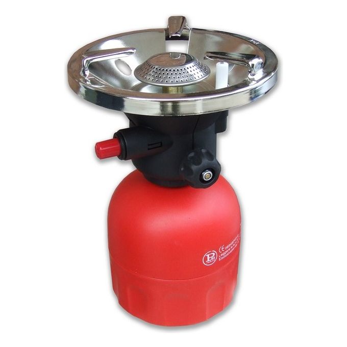 Gas Fornello Piezo Cook 120P