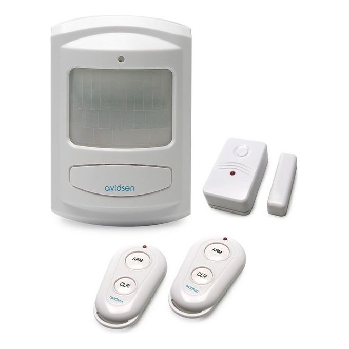 Avidsen 100108 KIT_ Allarme Wireless Gsm