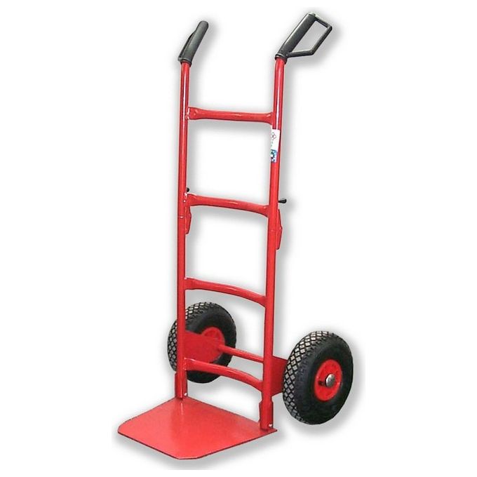 Carrello Portacasse Pieghevole C95