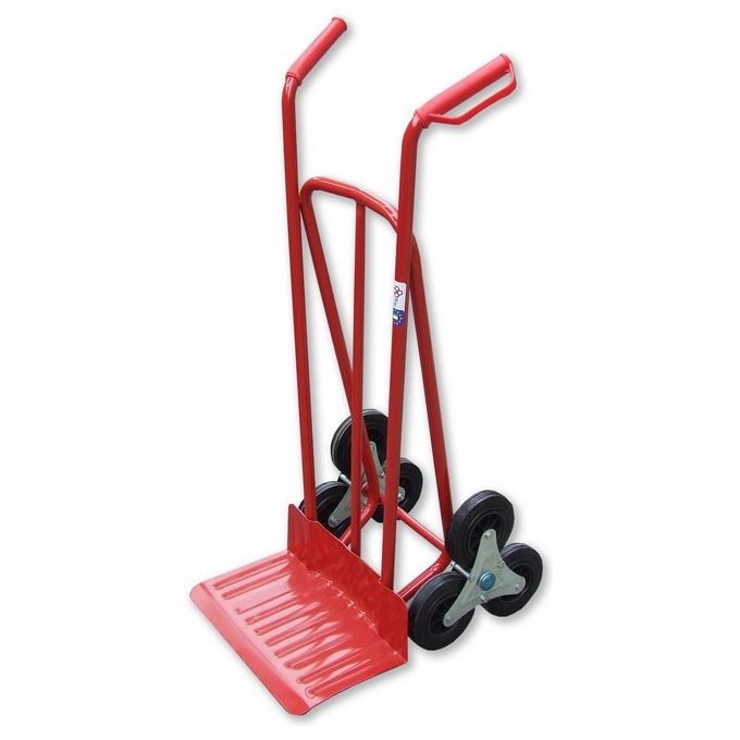 Carrello Portacasse Per Scale C506
