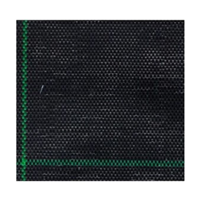 Arrigoni PACCIAMATURA Agritela Telo Pacciamatura in Polipropilene 100 g-m² Antistrappo Larghezza 165 cm Lunghezza Fino a 100 m colore Nero