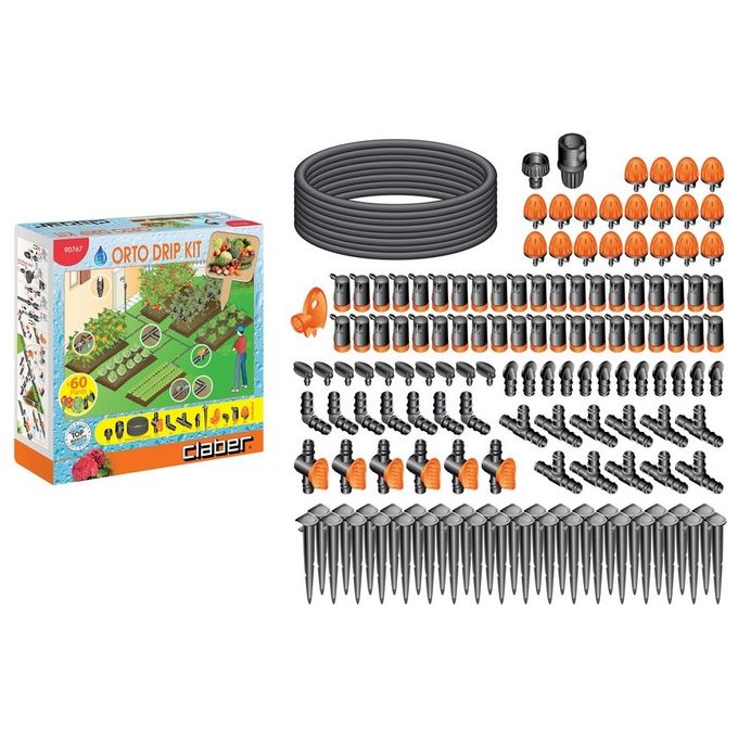 Claber KIT_ Drip Orto 90767