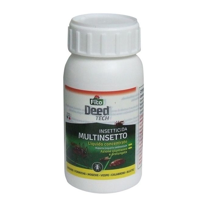 Vape Fito Cyperbase Multinsetto 250Ml
