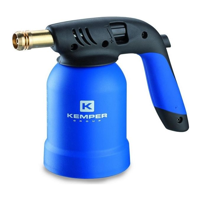 Kemper Saldatore Gas Piezo Tornado Ke2019