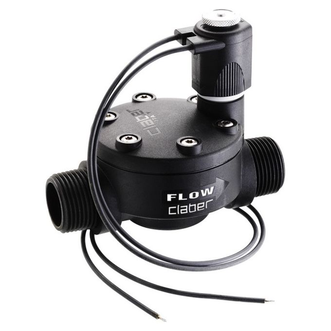 Claber Interruzione Elettrovalvola 9V 1 M. 90813