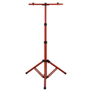 Century Italia TRIPOD160 Treppiede Universale Telescopico per Proiettori LED Alluminio 80x160 cm colore Rosso